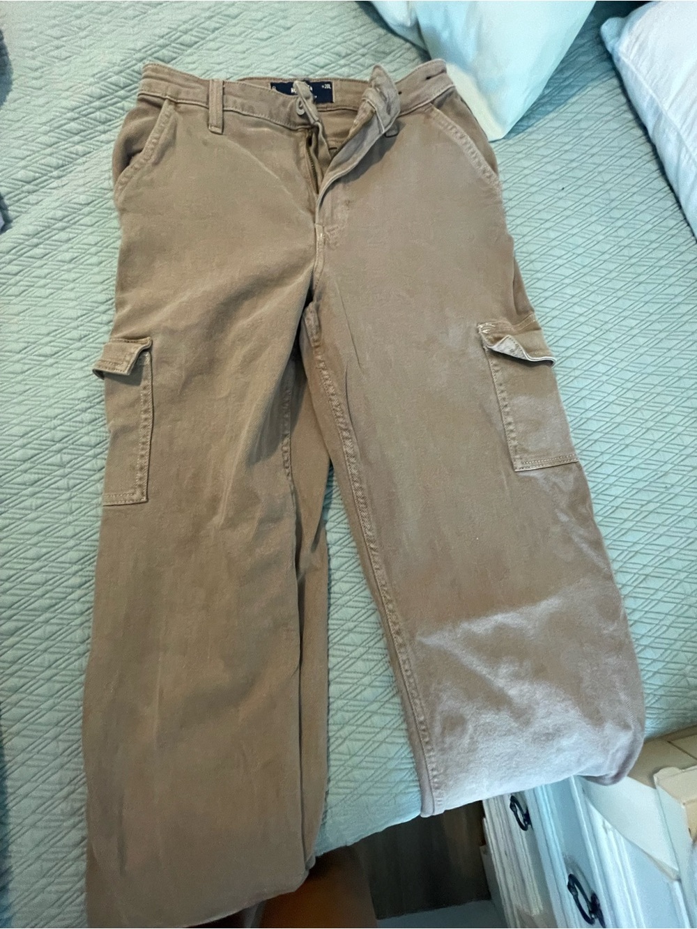 Hollister Cargo Dad Jean